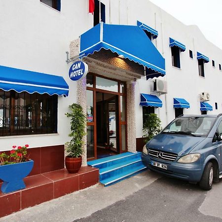Can Otel Bodrum Kültér fotó