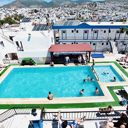 Can Otel Bodrum Kültér fotó