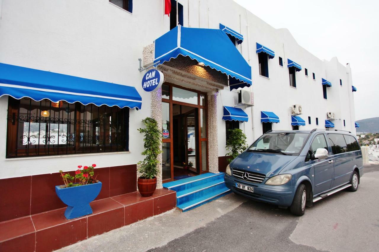 Can Otel Bodrum Kültér fotó