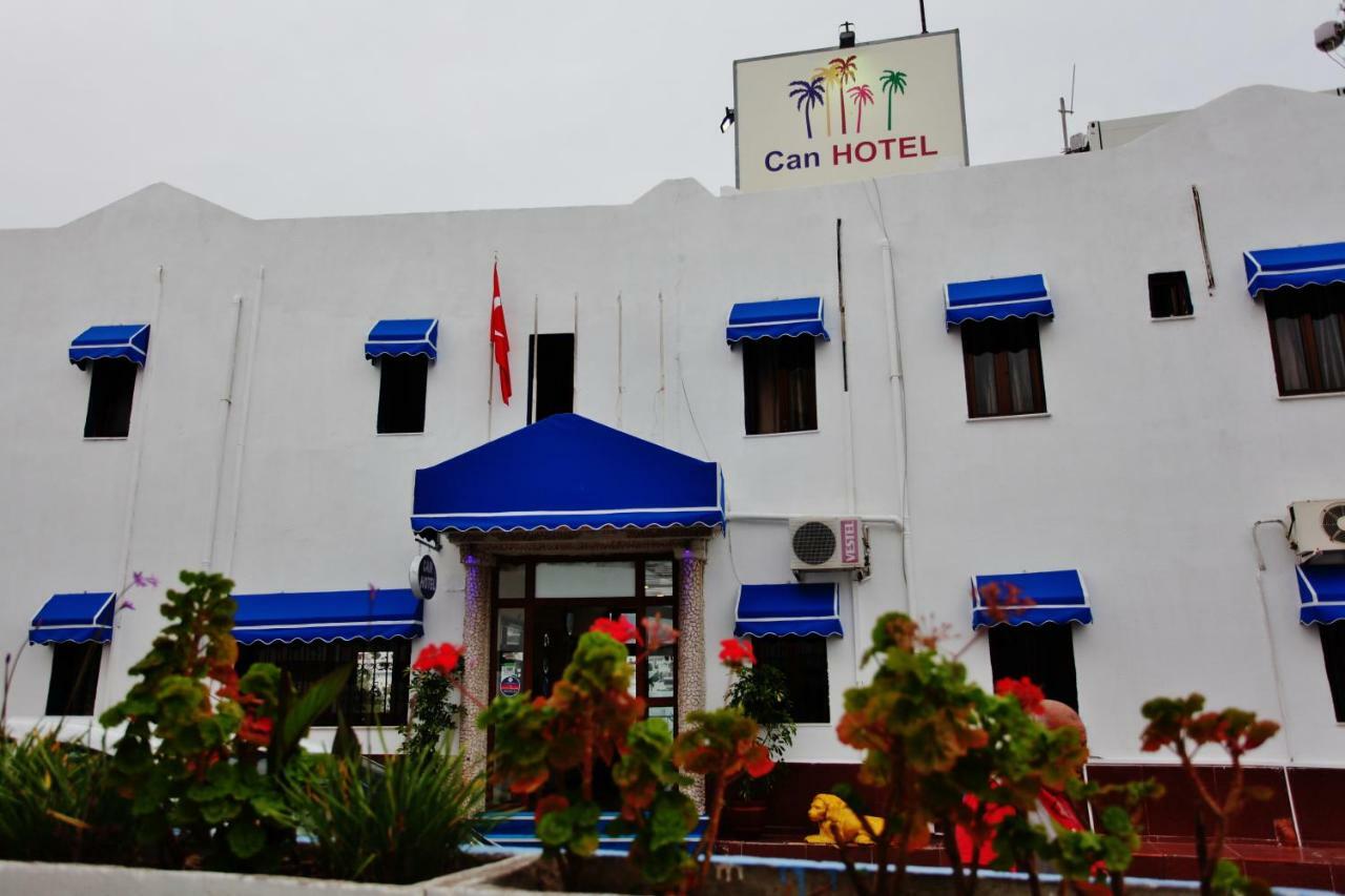 Can Otel Bodrum Kültér fotó