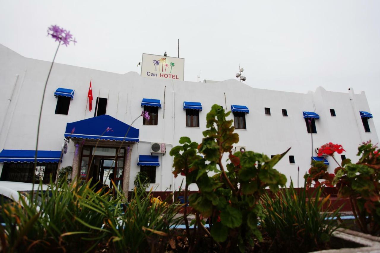 Can Otel Bodrum Kültér fotó