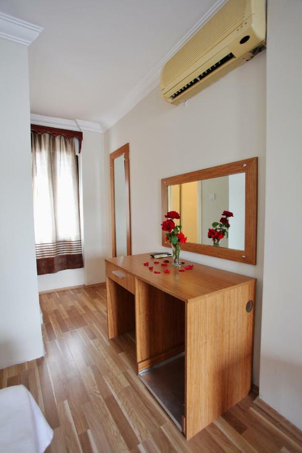 Can Otel Bodrum Kültér fotó