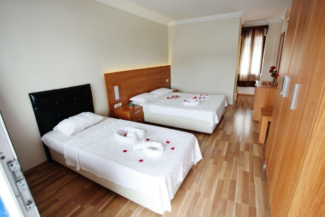 Can Otel Bodrum Kültér fotó