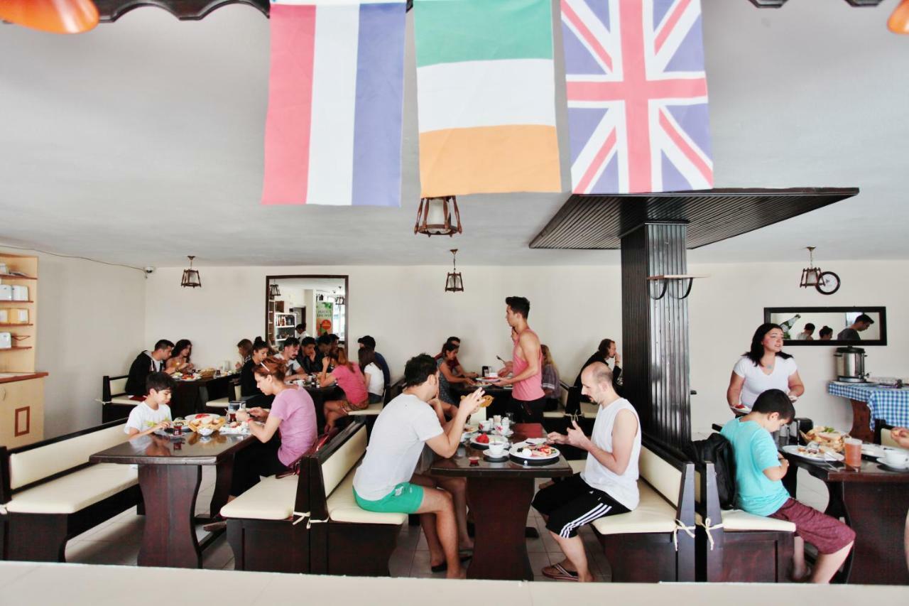 Can Otel Bodrum Kültér fotó
