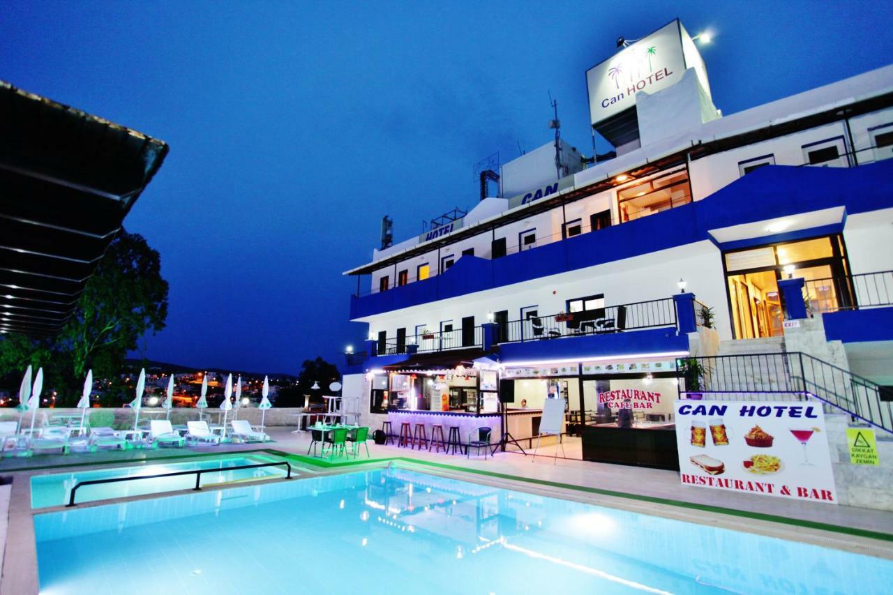 Can Otel Bodrum Kültér fotó