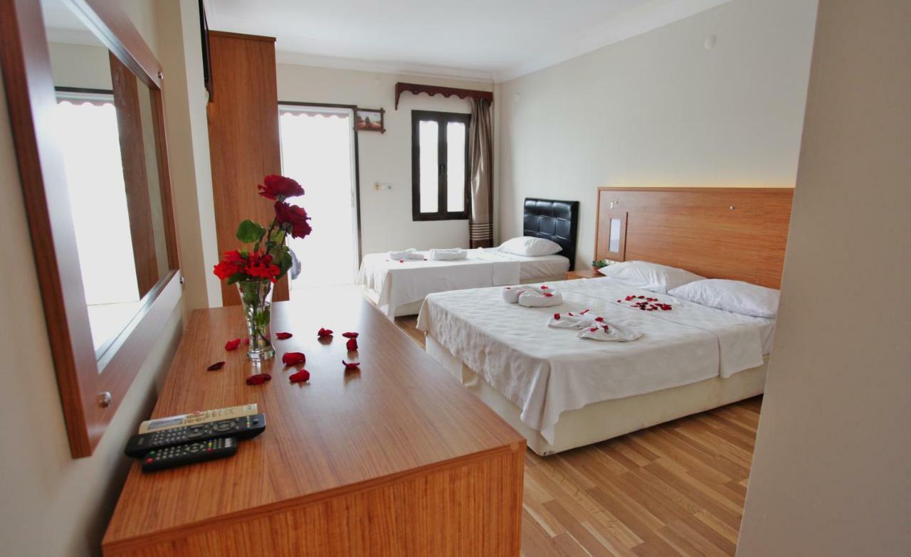Can Otel Bodrum Kültér fotó