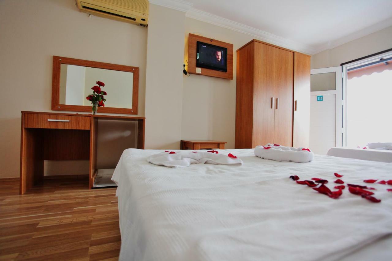 Can Otel Bodrum Kültér fotó