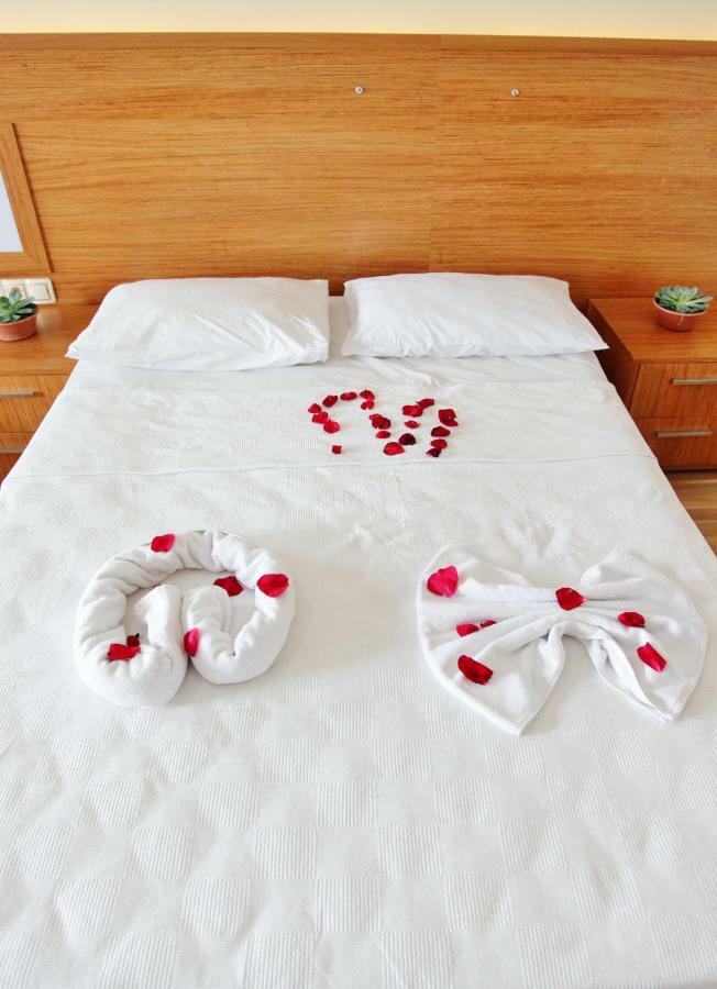 Can Otel Bodrum Kültér fotó