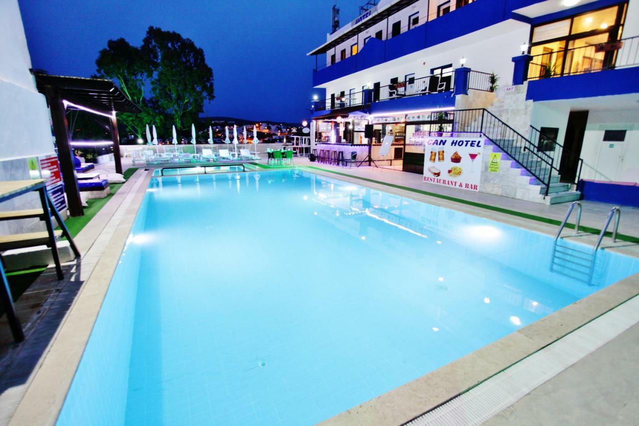 Can Otel Bodrum Kültér fotó