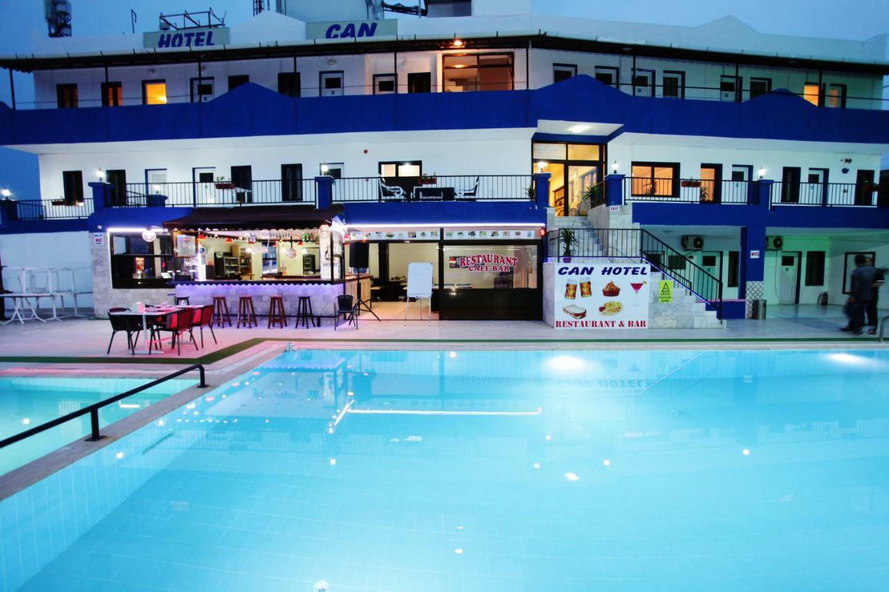 Can Otel Bodrum Kültér fotó