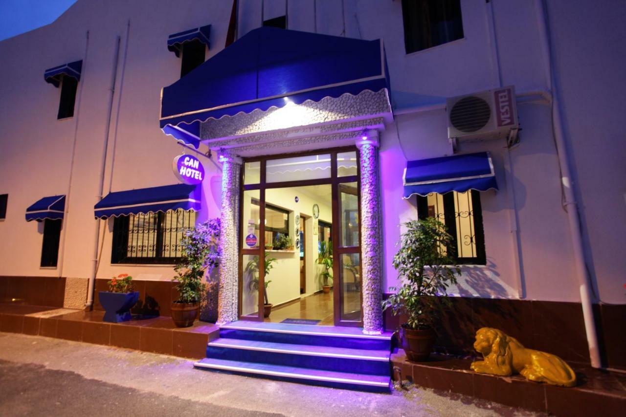 Can Otel Bodrum Kültér fotó
