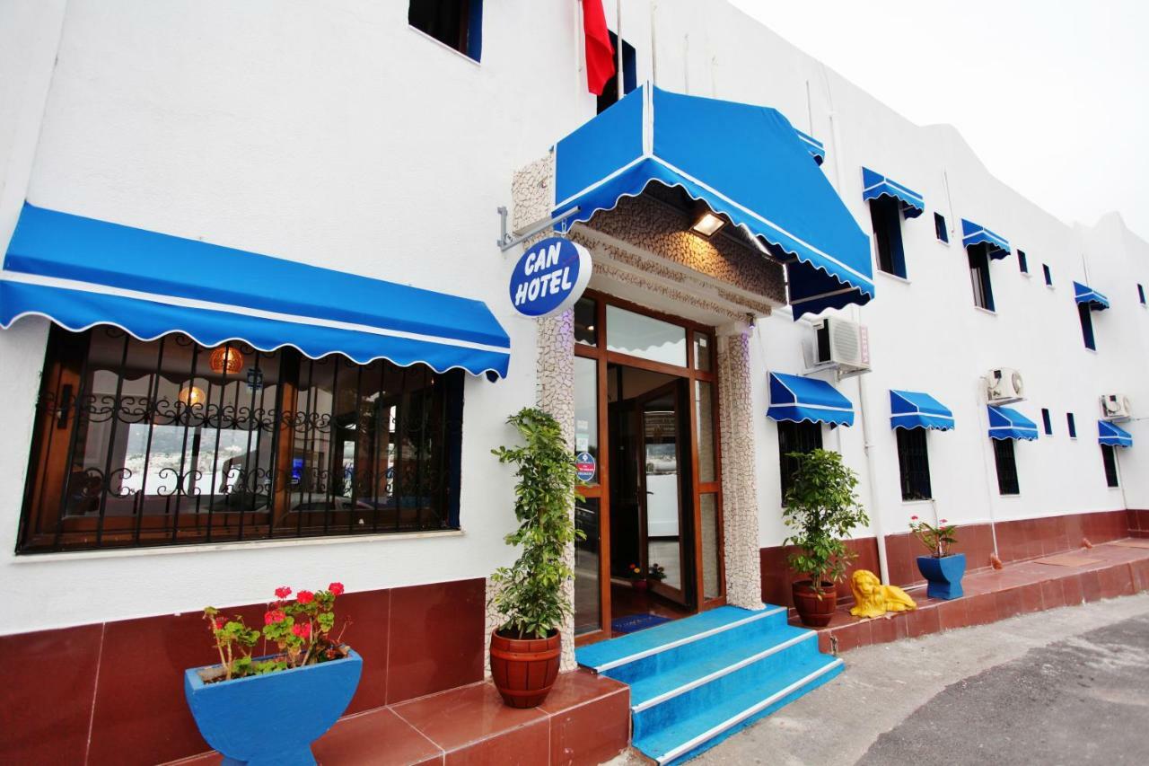 Can Otel Bodrum Kültér fotó