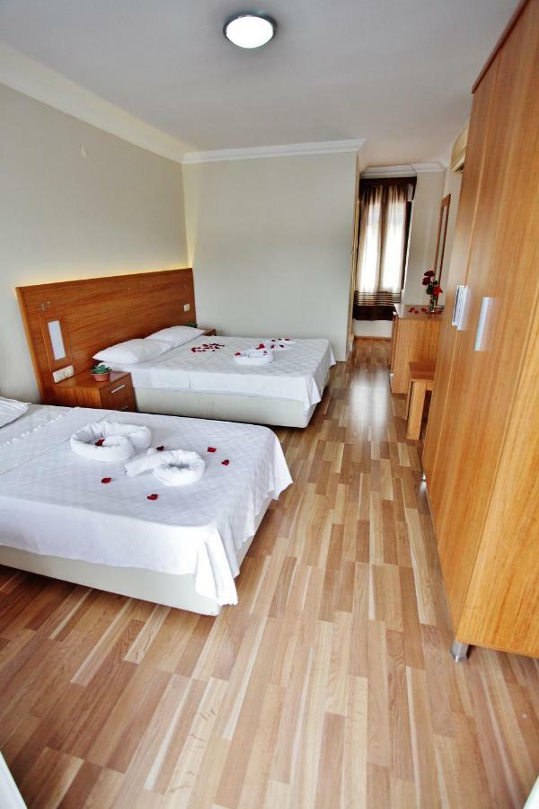 Can Otel Bodrum Kültér fotó