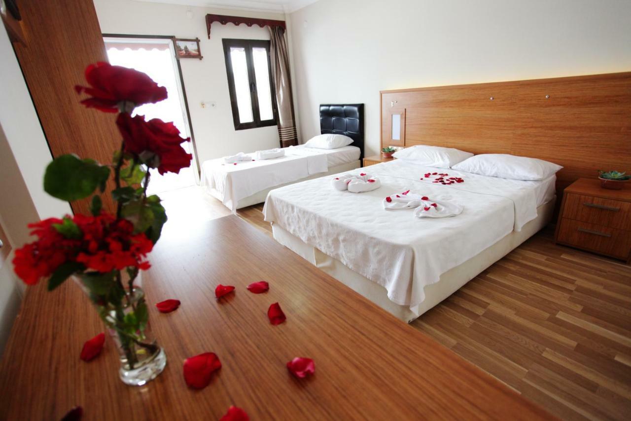 Can Otel Bodrum Kültér fotó