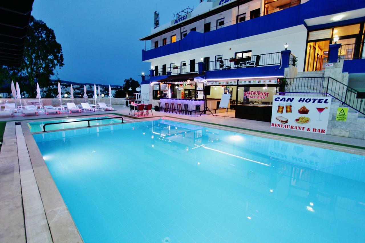 Can Otel Bodrum Kültér fotó