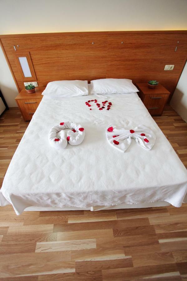 Can Otel Bodrum Kültér fotó