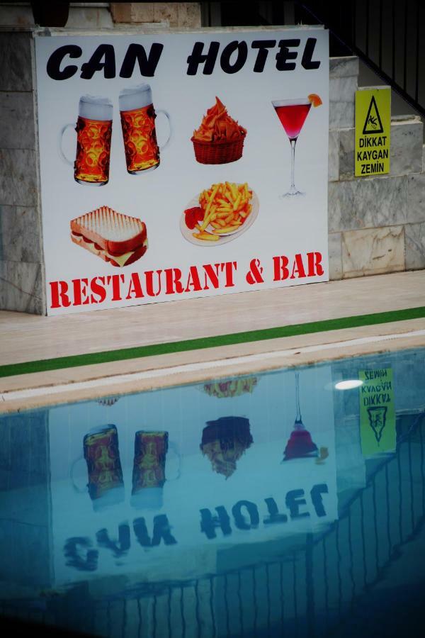 Can Otel Bodrum Kültér fotó