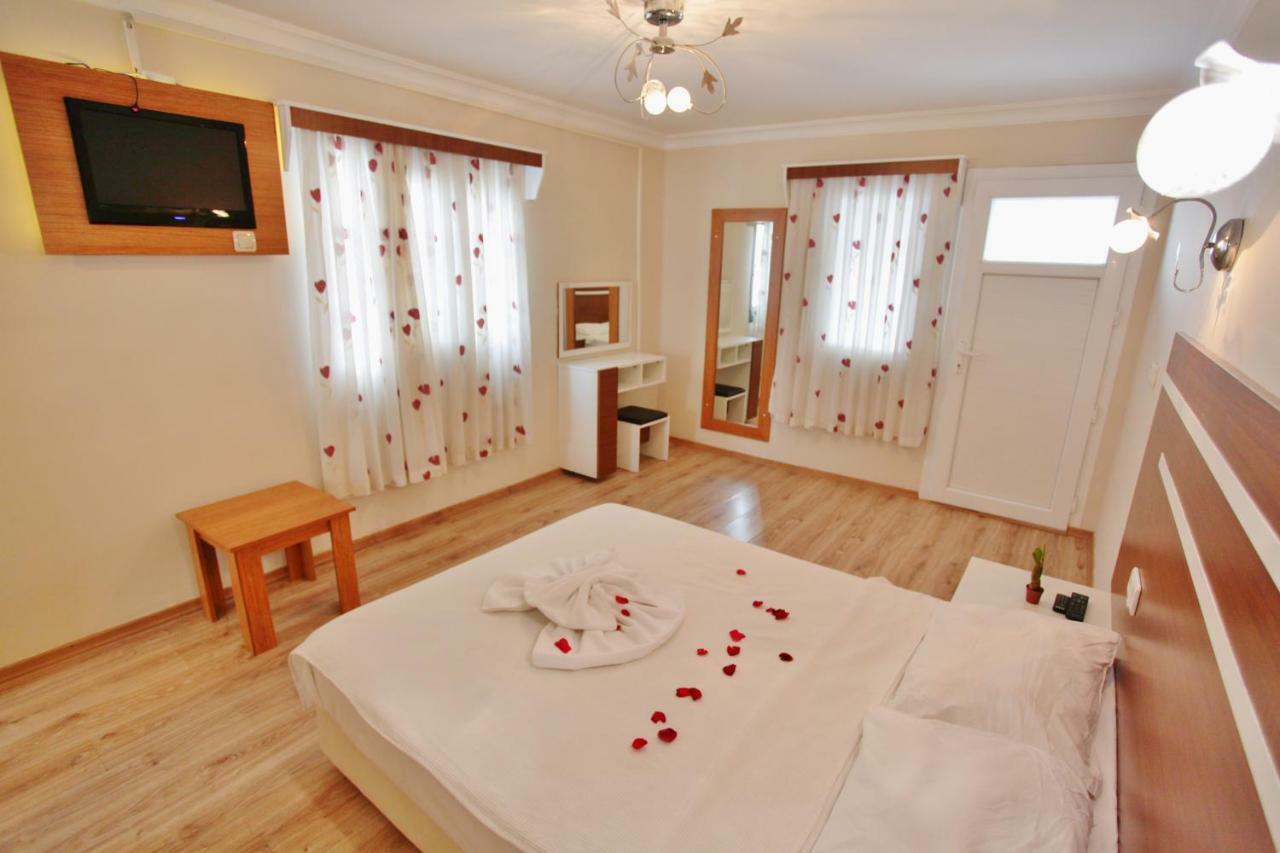 Can Otel Bodrum Kültér fotó