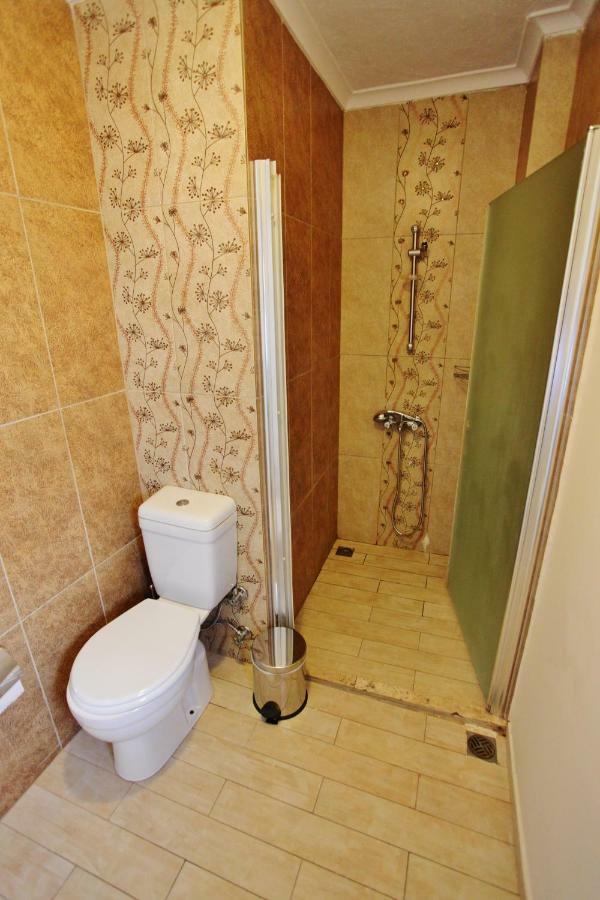 Can Otel Bodrum Kültér fotó