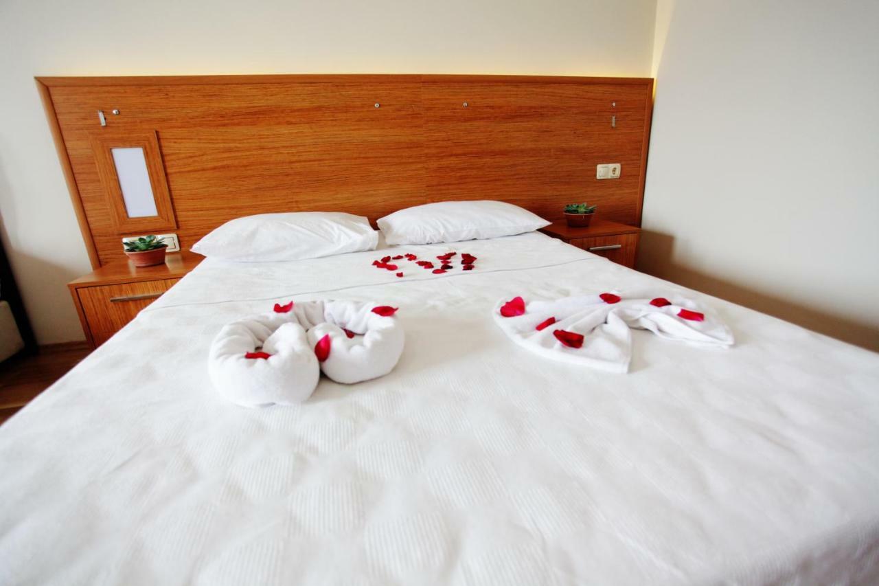 Can Otel Bodrum Kültér fotó