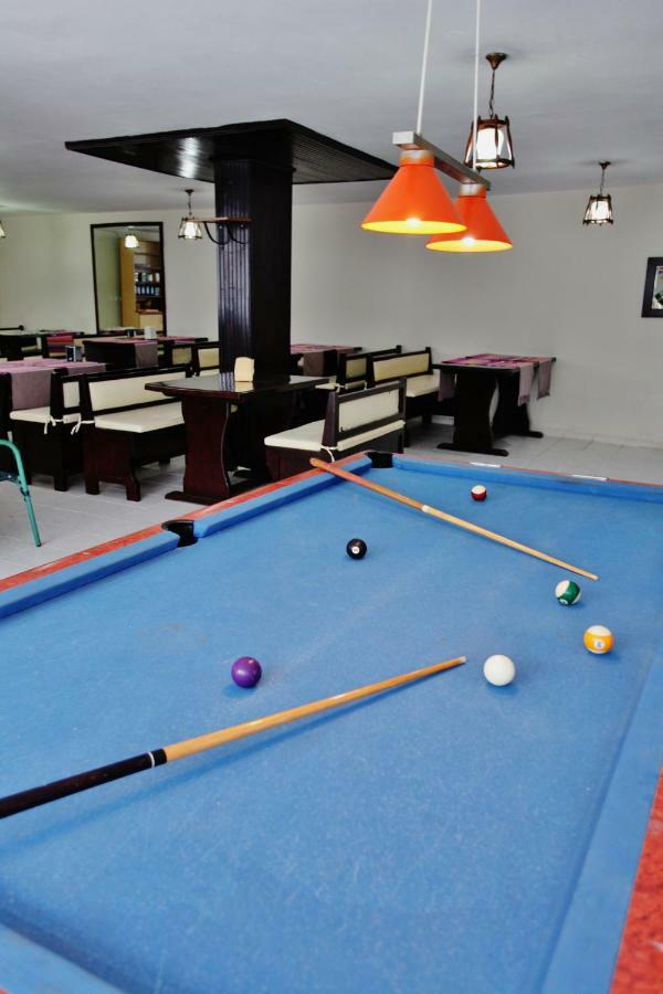 Can Otel Bodrum Kültér fotó
