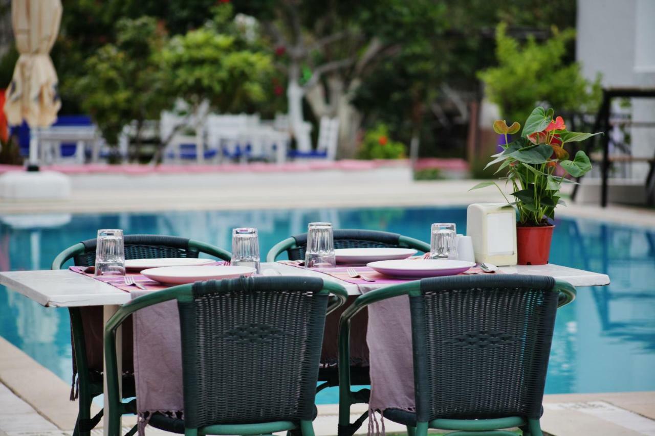 Can Otel Bodrum Kültér fotó